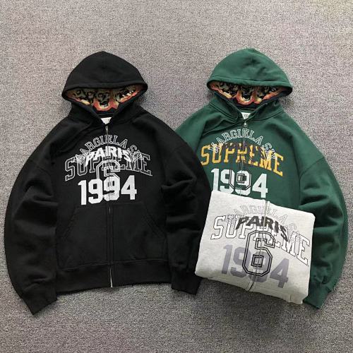 Fall Collection --Supreme hoodies and sweater