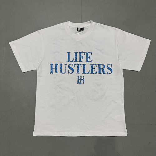 LH011#60Life Hustlers “BASIC TEE"