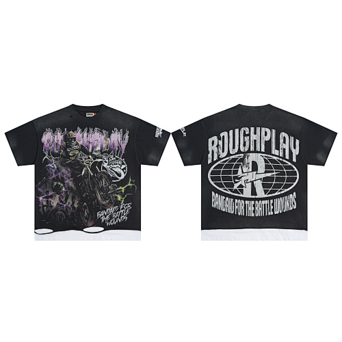 R105#P70 RoughPlay Dirt Nap T-Shirt T