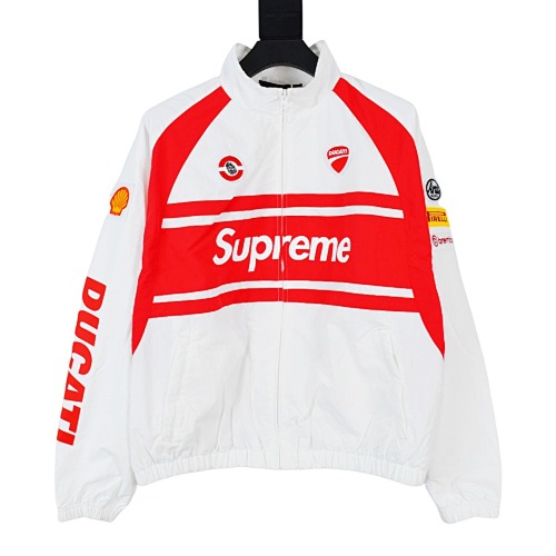 $65 Supreme 24ss Ducati Track Jacket