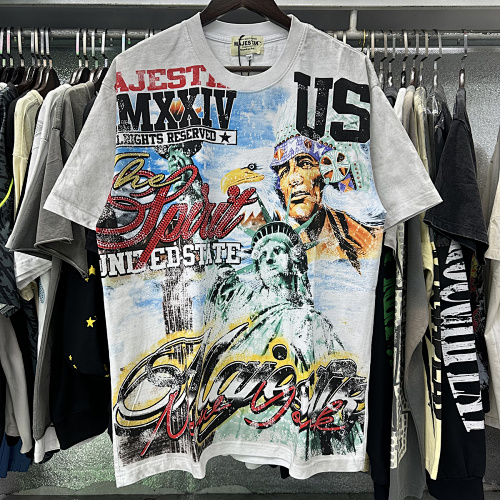 MA016P70MAJESTIK The Spirit Tee