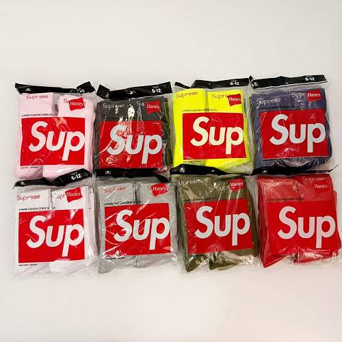 $10 each pack (4 pairs)