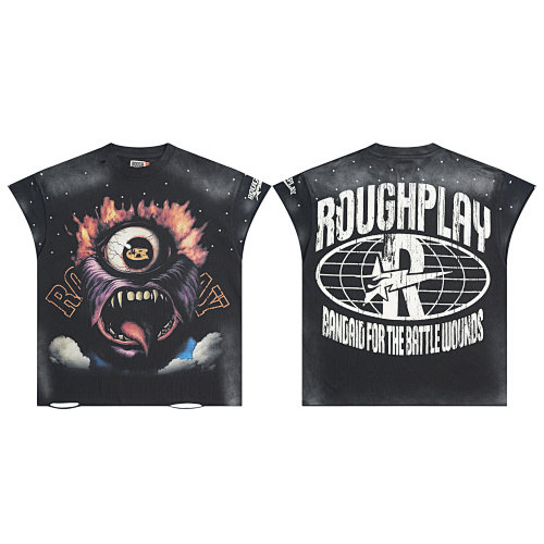R802# P70 RoughPlay Monster CutOff Sleeves