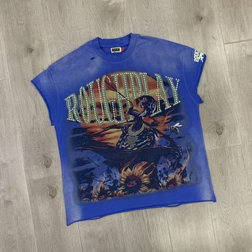 R805# P70 RoughPlay War Ready CutOff Sleeves T