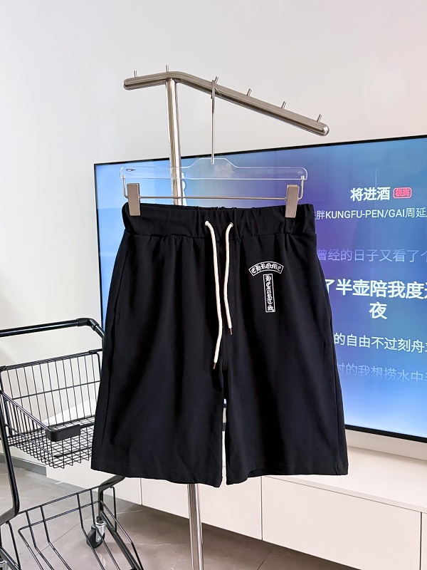 P165 Chrome Hearts