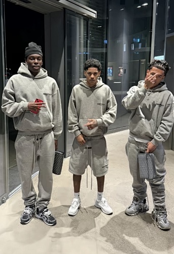 SS22 all 3 colors XS to XL