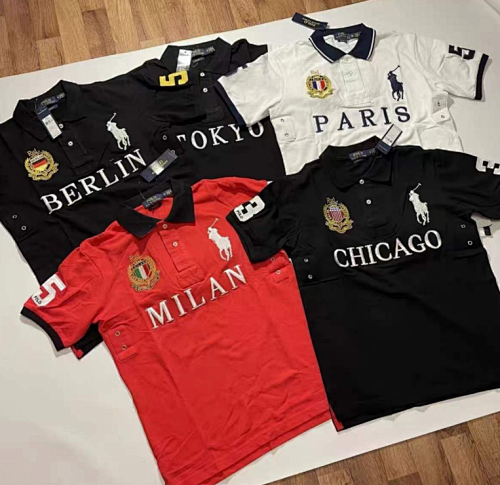 $16 POLO 2025