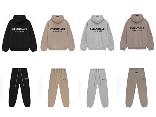 Essentials collection chart is updated continuously