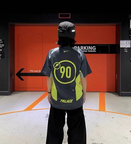 NK5601 PALACE NIKE JERSEY