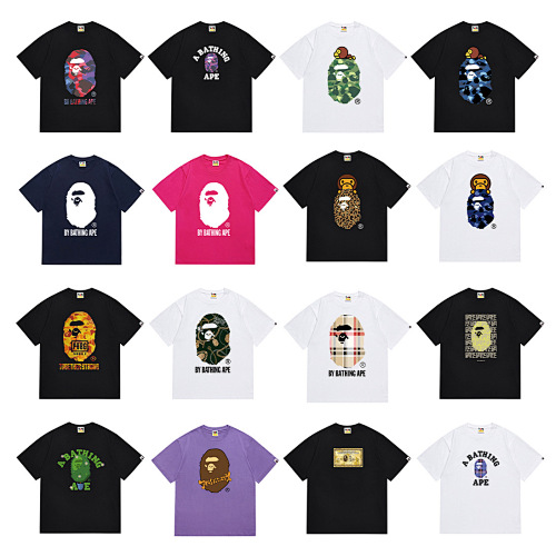 BP602 BAPE TEE